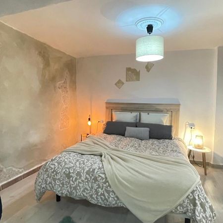 Casa Rustica Ronda Lejlighed Eksteriør billede