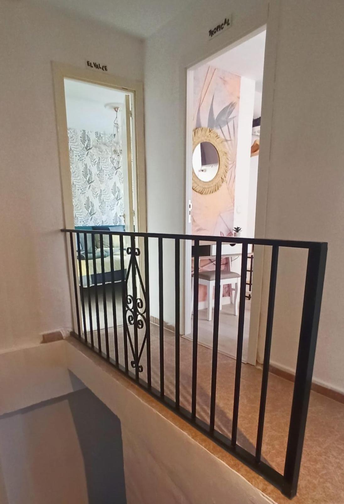 Casa Rustica Ronda Lejlighed Eksteriør billede