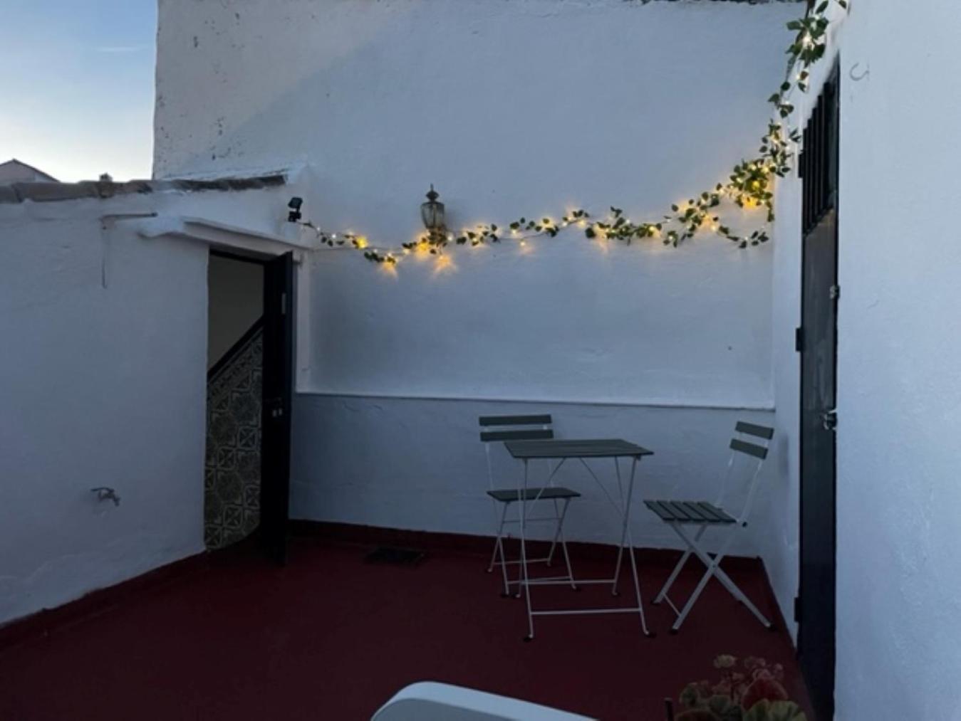 Casa Rustica Ronda Lejlighed Eksteriør billede