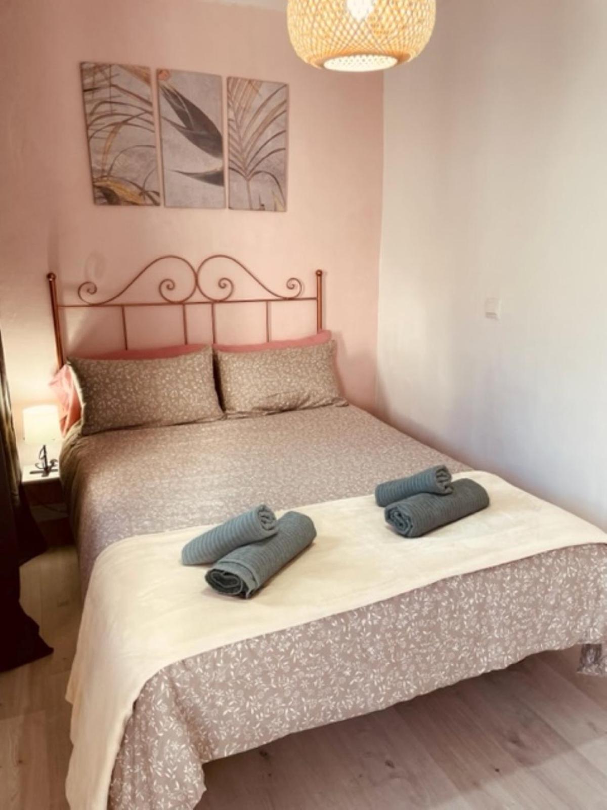 Casa Rustica Ronda Lejlighed Eksteriør billede