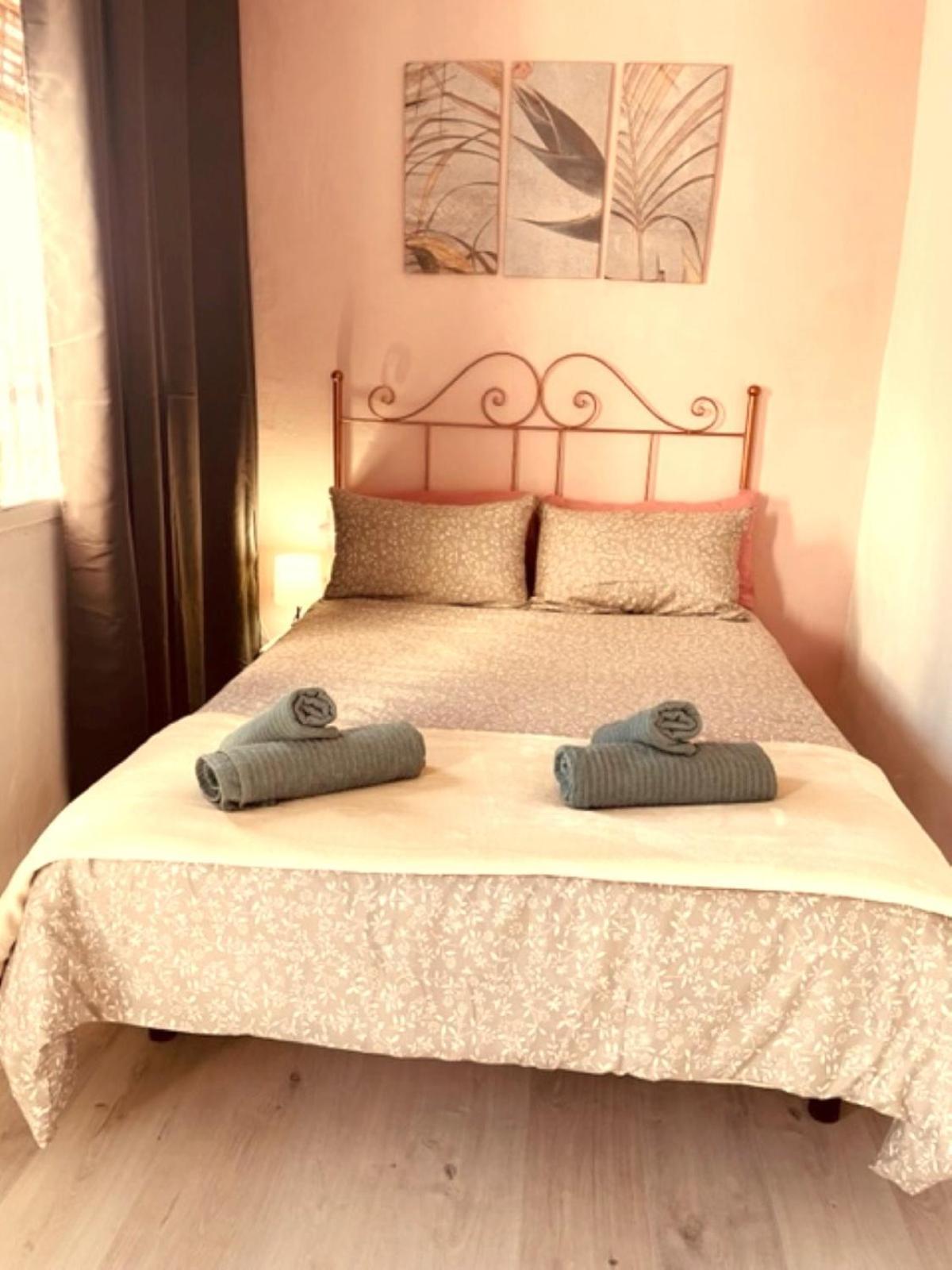 Casa Rustica Ronda Lejlighed Eksteriør billede