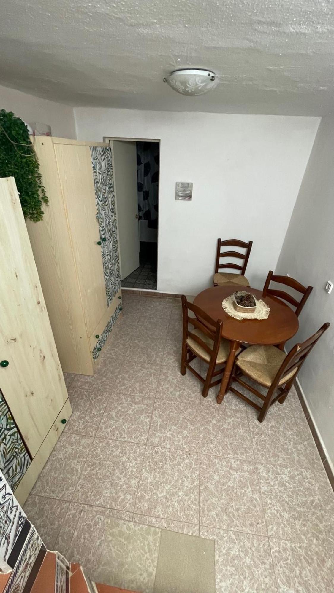 Casa Rustica Ronda Lejlighed Eksteriør billede