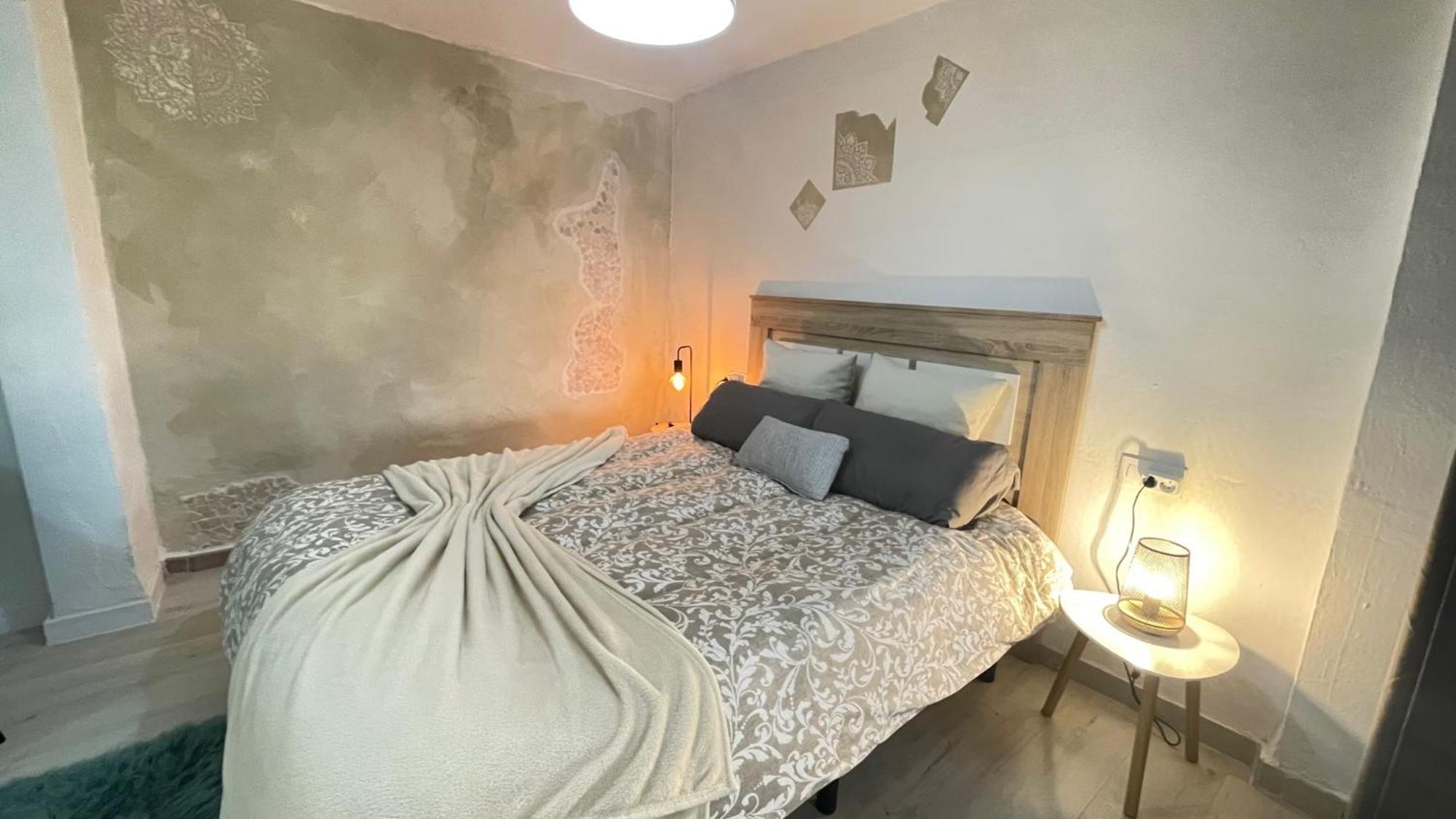 Casa Rustica Ronda Lejlighed Eksteriør billede