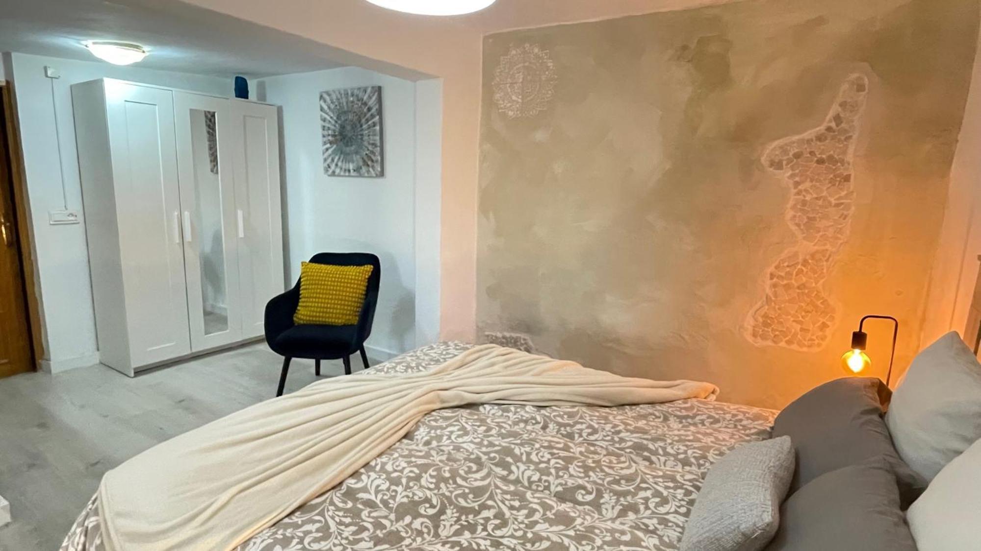 Casa Rustica Ronda Lejlighed Eksteriør billede
